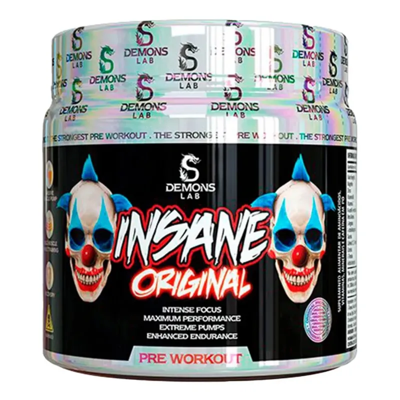 Insane 300g Demons Lab