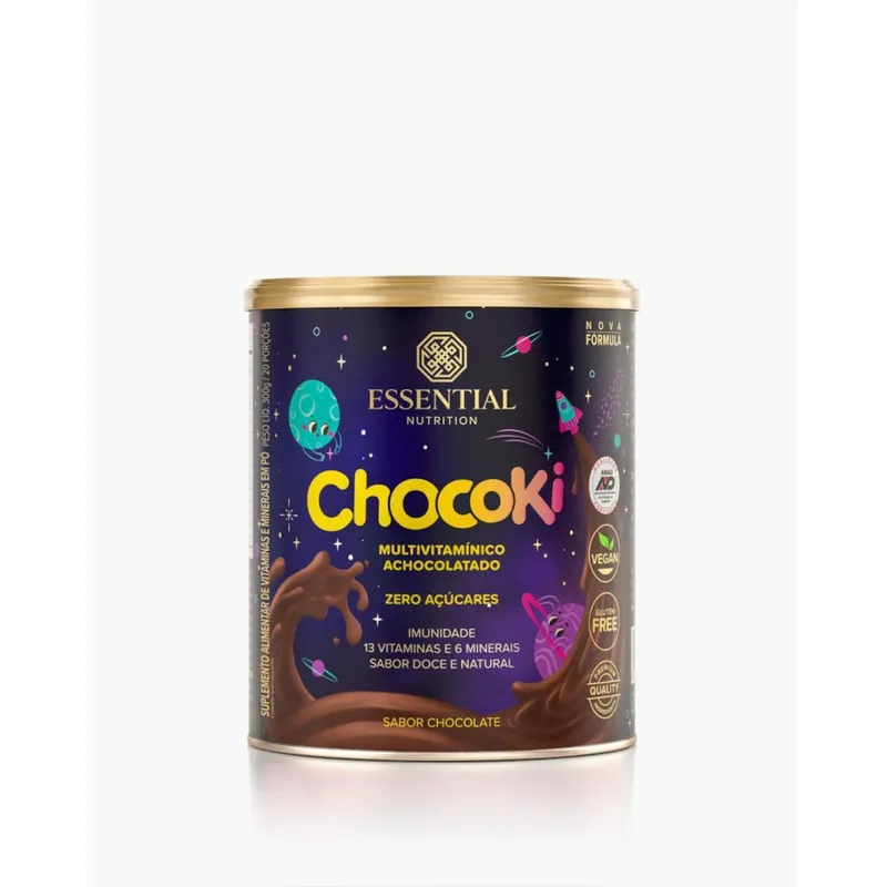ChocoKI 300g Essential Nutrition