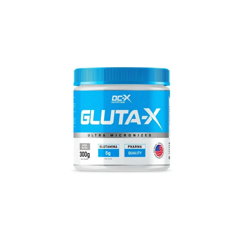 Gluta-X 300g DCX Nutrition