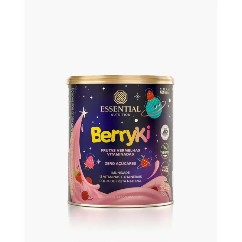 Berryki 300g Essential Nutrition