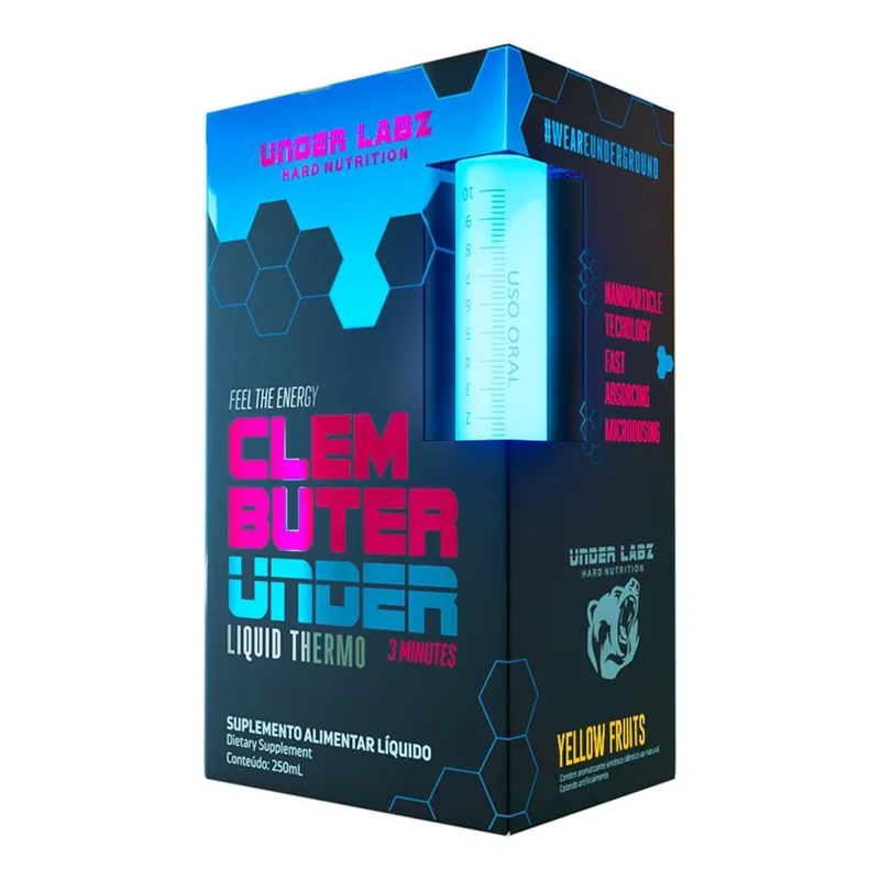 Clembuter Under 250ml