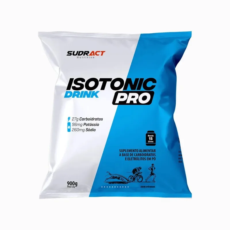 Isotonic Pro 900g Sudract Nutrition