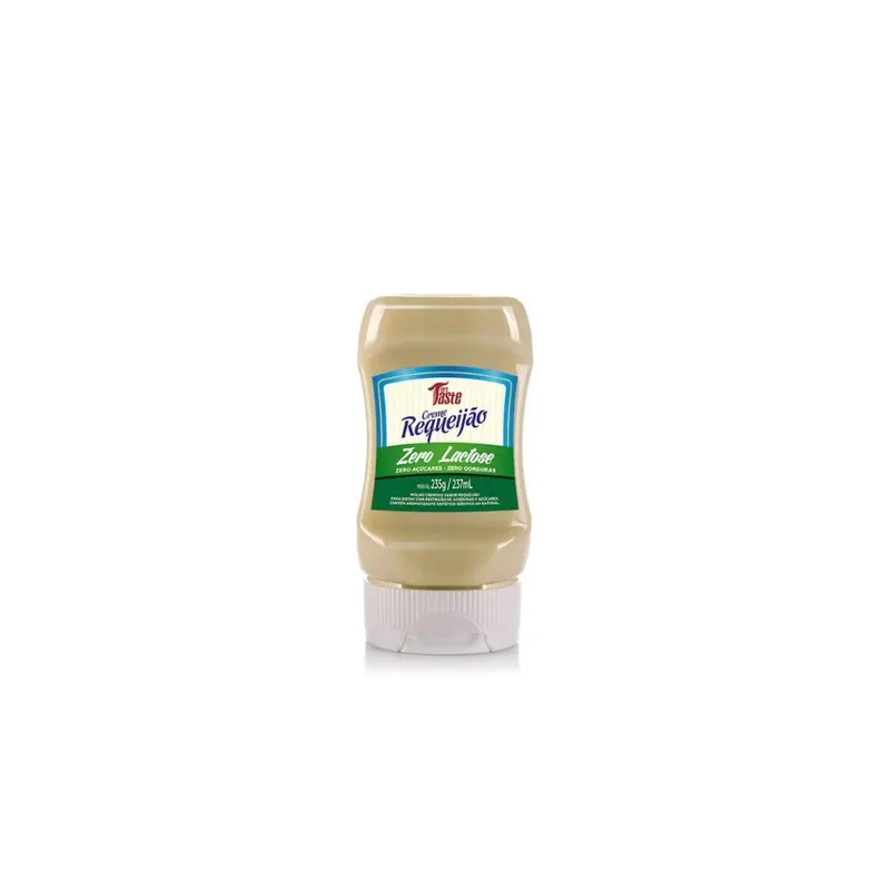 Molho Requeijão 335g Mrs. Taste