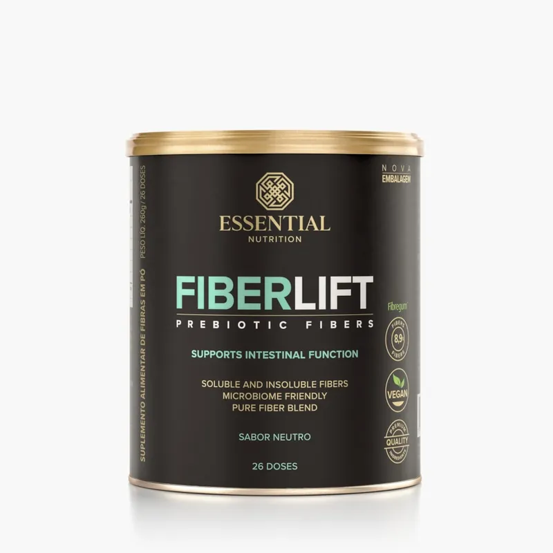 Fiberlift 260g Essential Nutrition