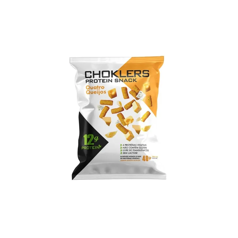 Chocklers Protein Snack 40g MIX Nutri