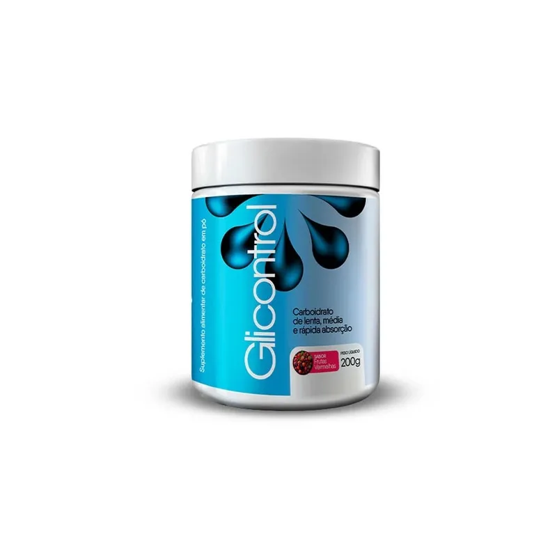 Glicontrol 200g Glicnutri