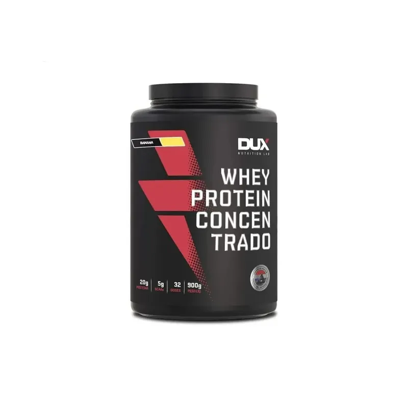 Whey 100% 900g Dux Nutrition
