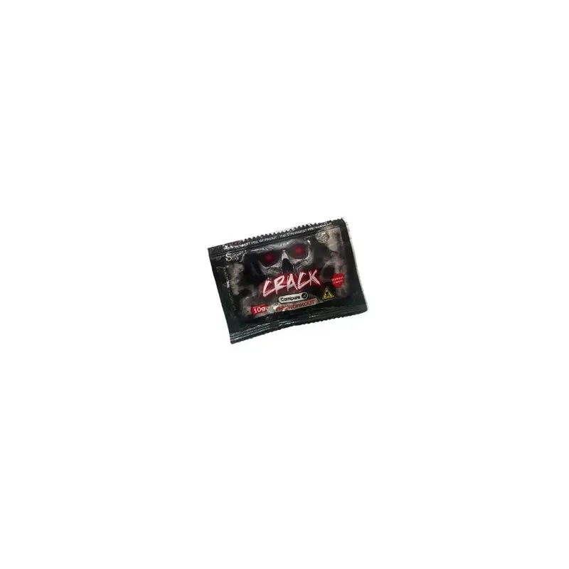 Crack Pre Workout 10g Demons Lab