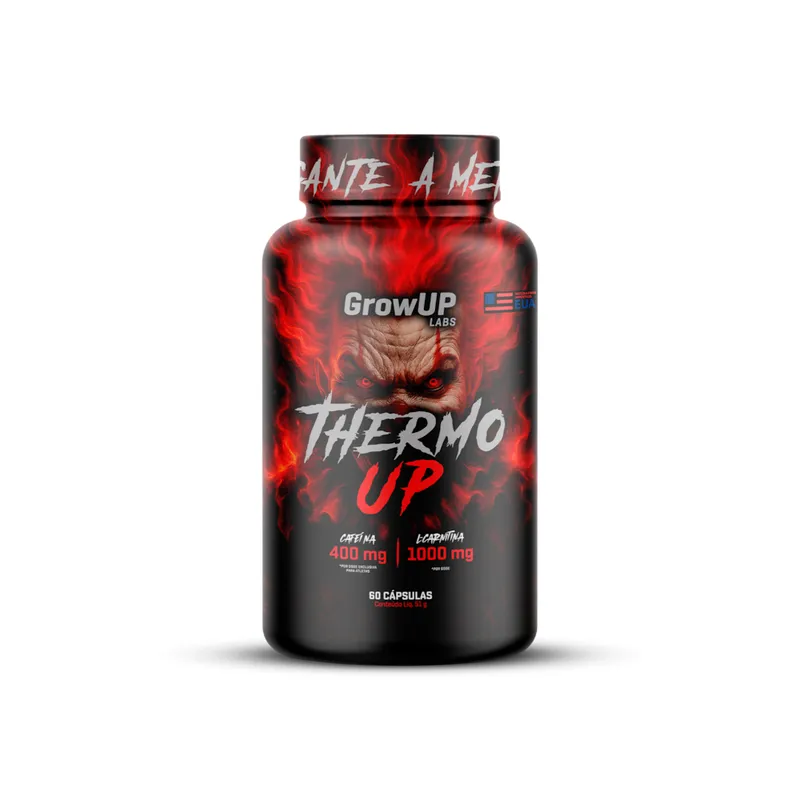 Thermo Up/ Fire 60caps Growup
