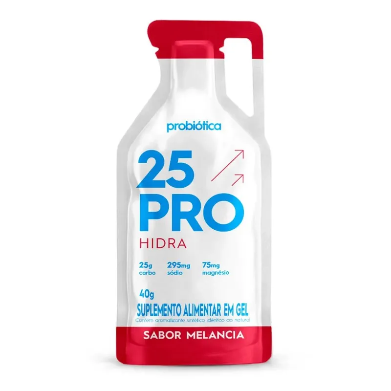 25 Pro Hidra 25g Probiótica