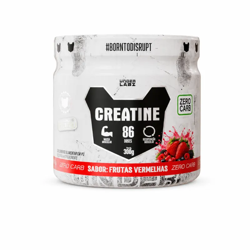 Creatine BornToDisrupt Under Labz 300g
