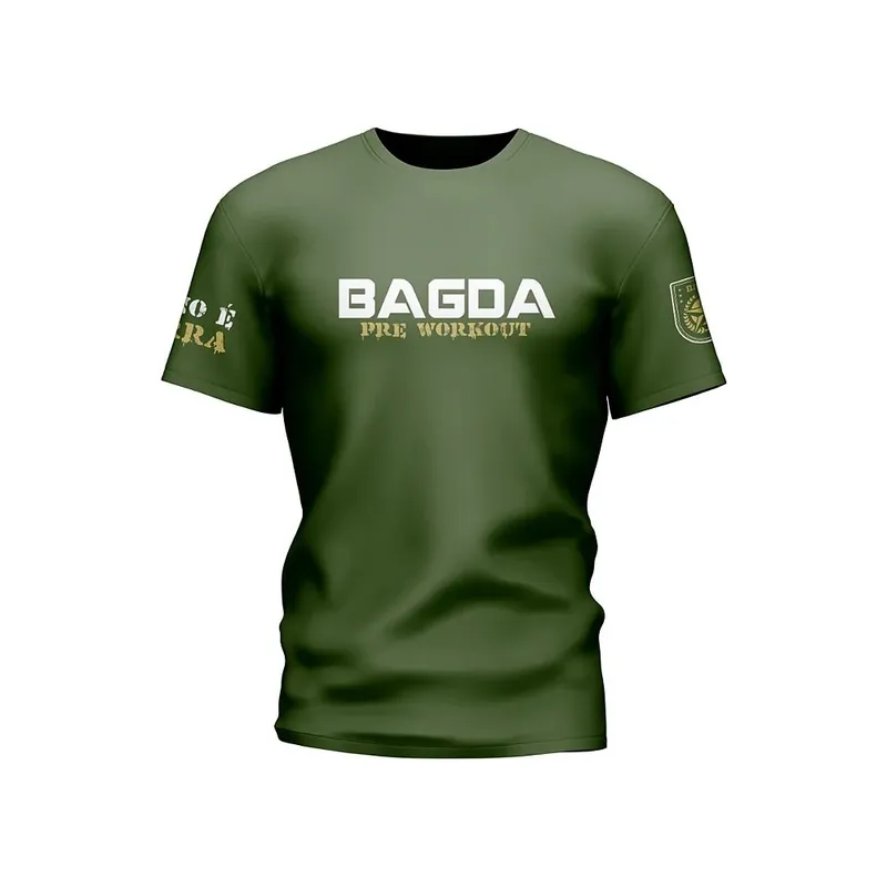 Camisa Bagdá DCX Nutrition
