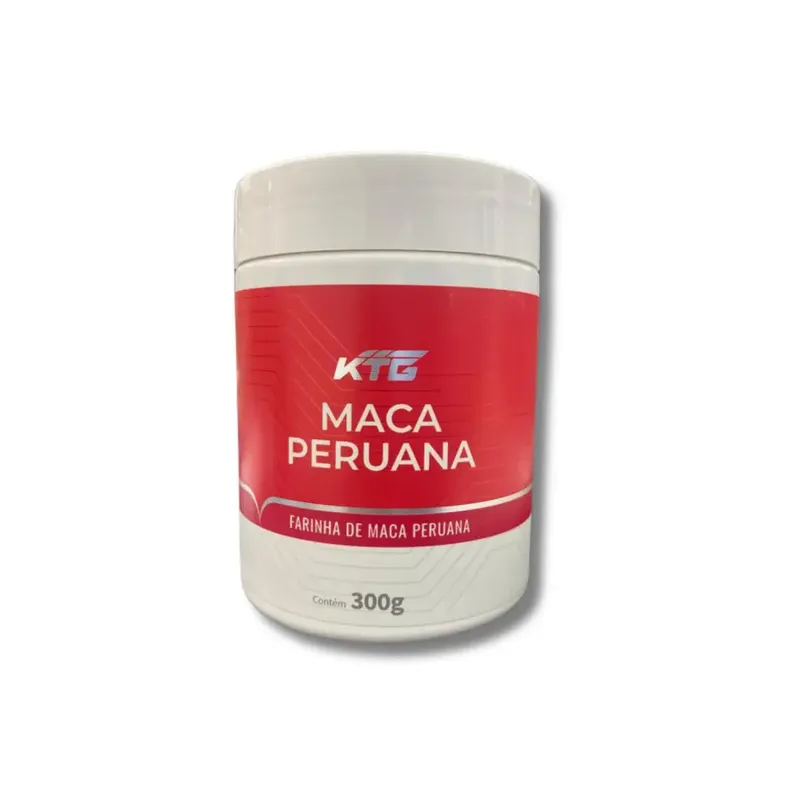 Maca Peruana 300g Katiguá
