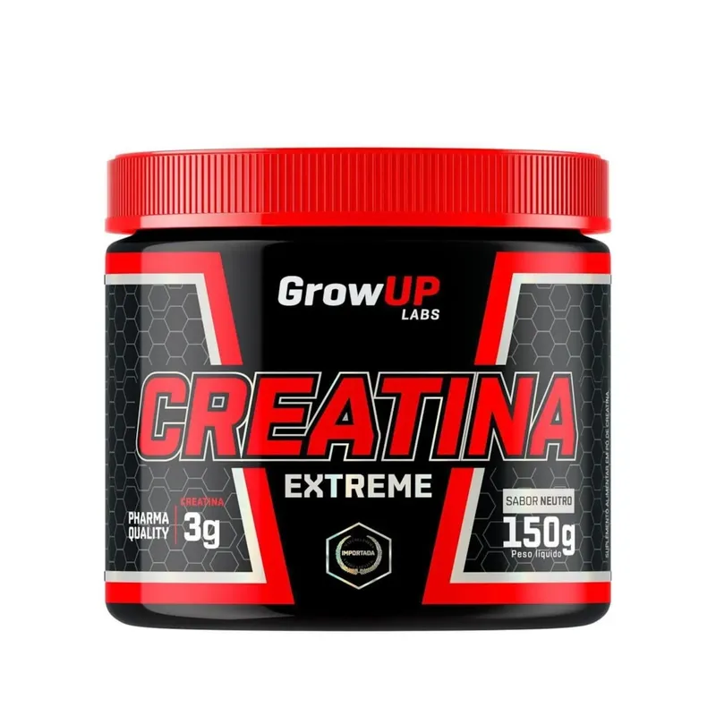 Creatina Extreme 150g Growup