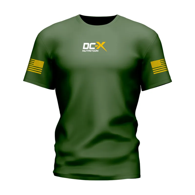 Camiseta DCX Tactical DryFit