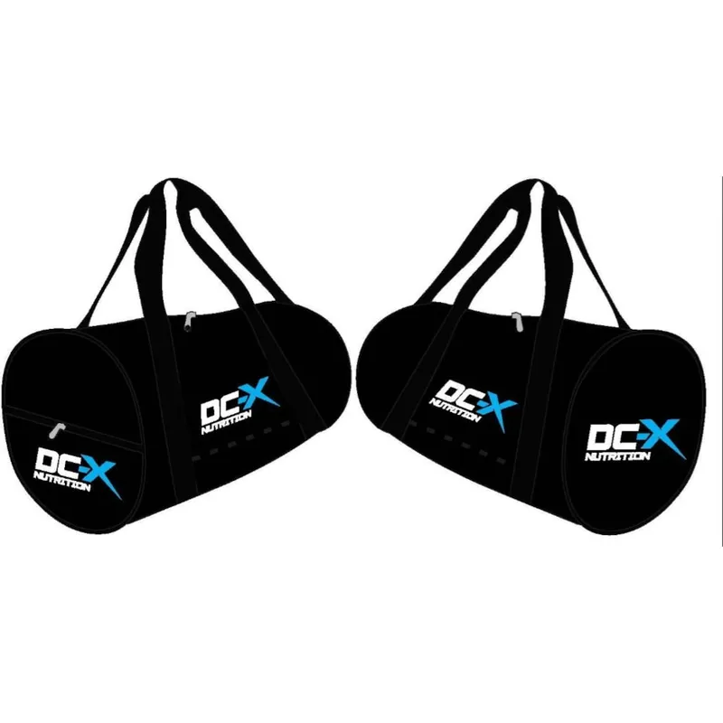 Bolsa Ufc com Bolso DCX Nutrition