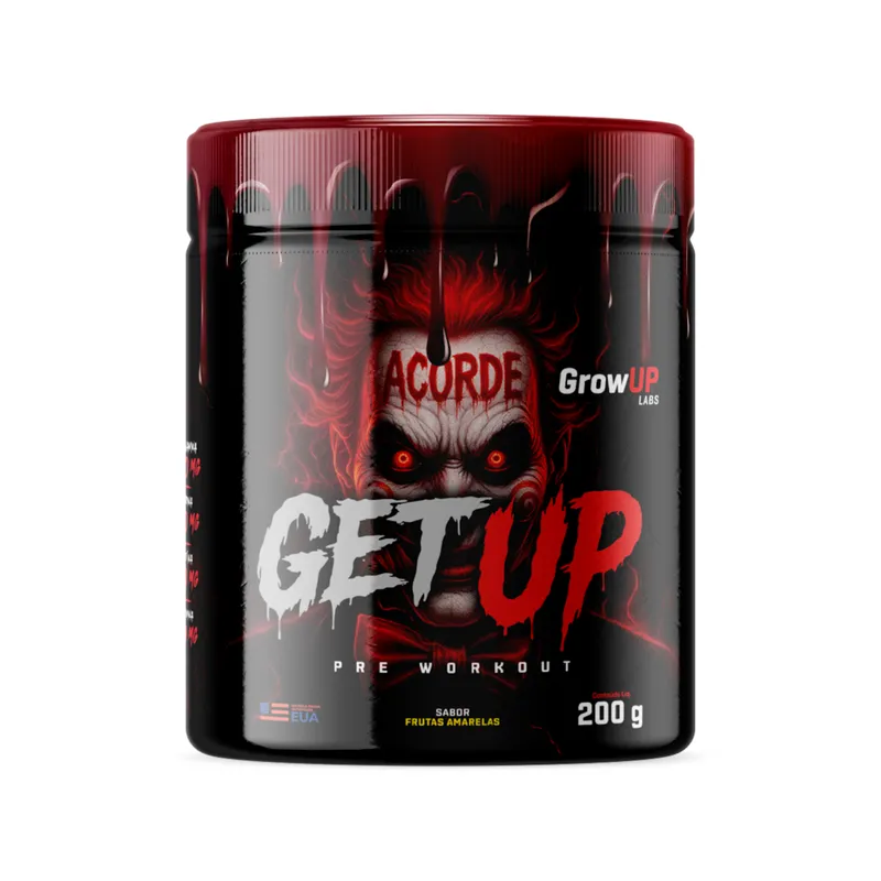 Get UP 200g Growup