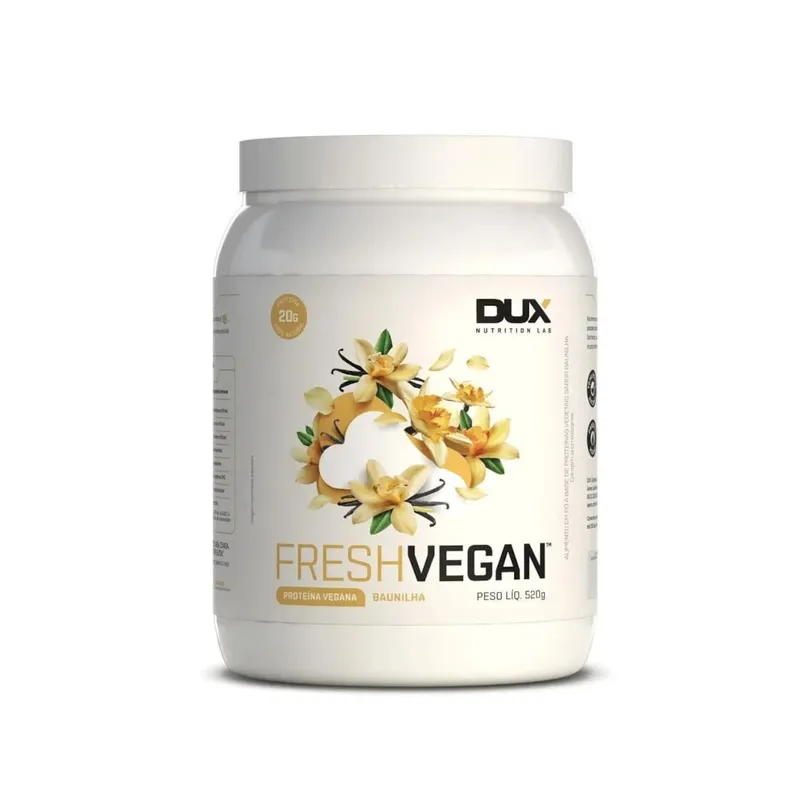 Fresh Vegan 520g Dux Nutrition