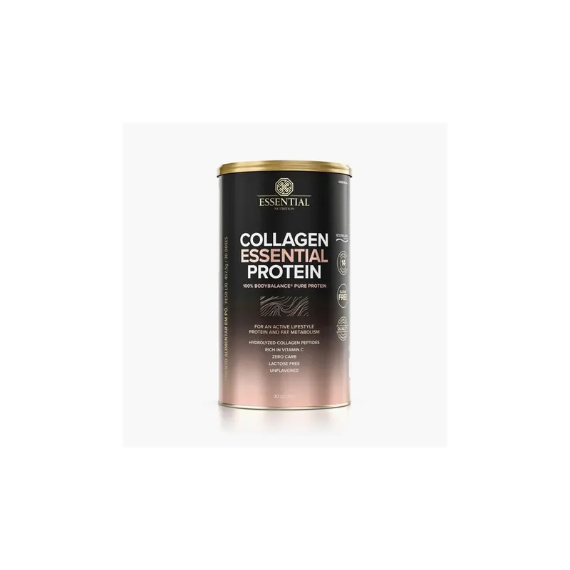 Collagen Protein Lata 457g Essential Nutrition