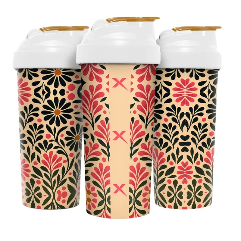 Coqueteleira Floral DCX