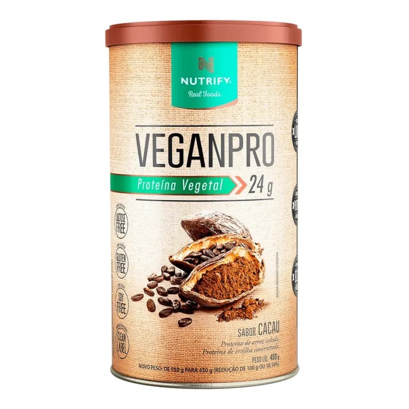Veganpro 450g Nutrify