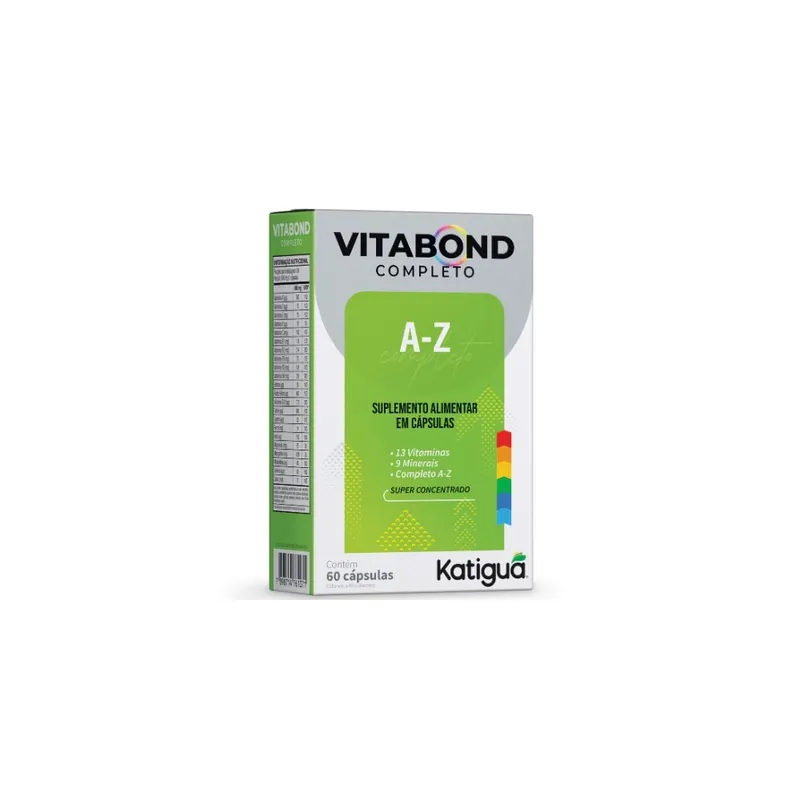 Vitabond AZ 500mg Katiguá