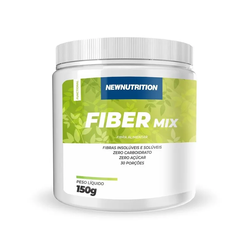 Fiber Mix 150g New Nutrition