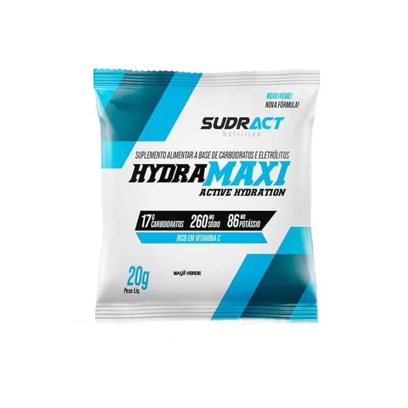 Hydramaxi 20g Sudract Nutrition