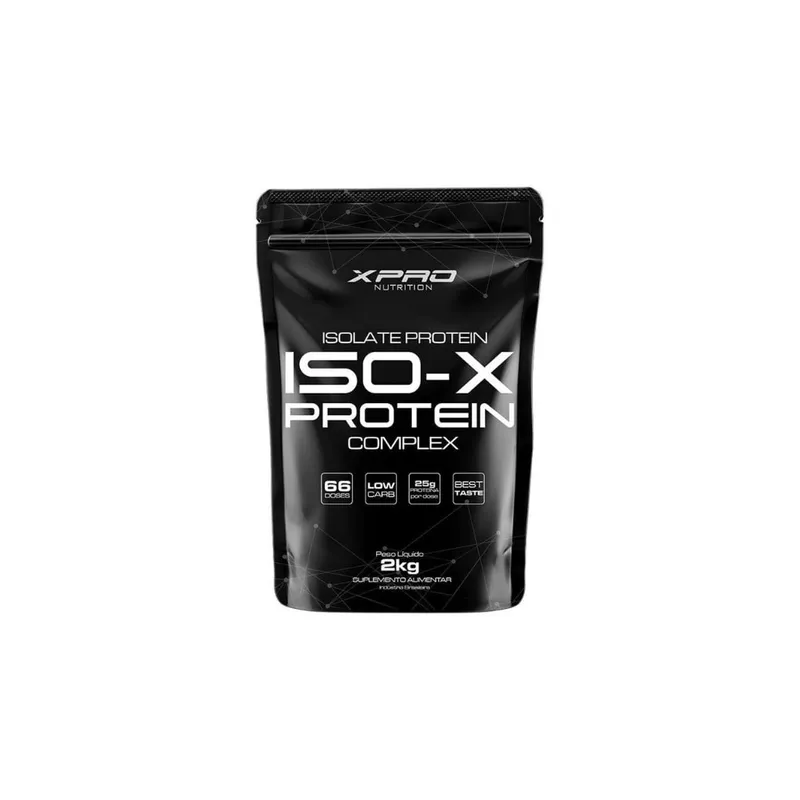 Iso-X Protein Complex 2kg Refil Xpro Nutrition