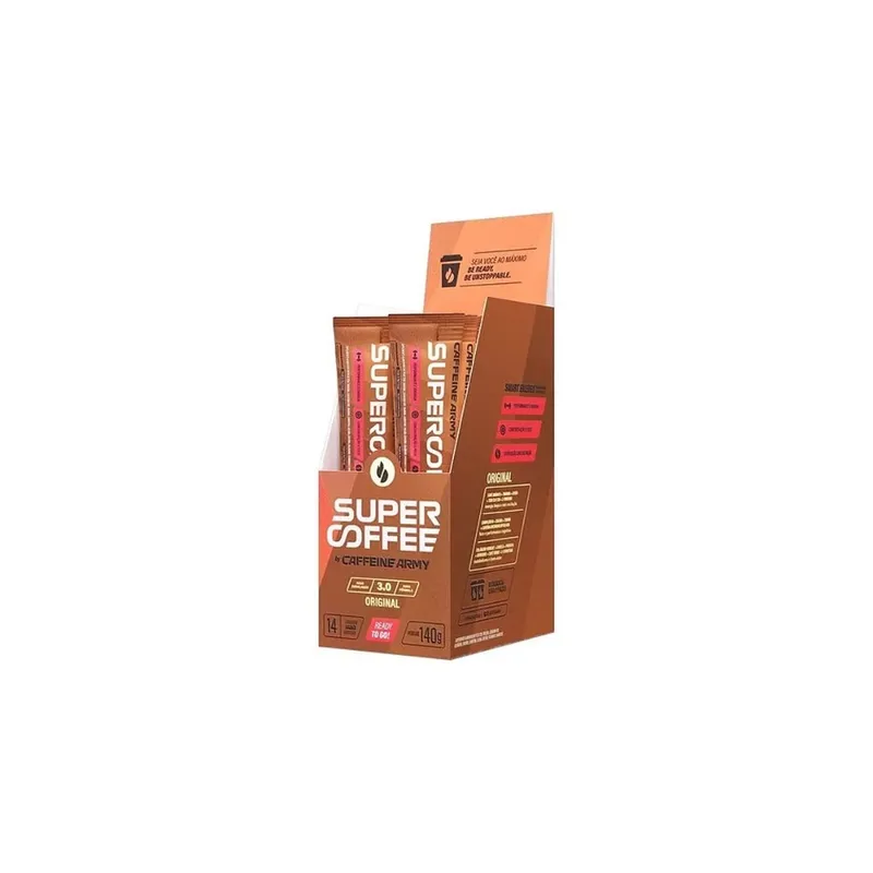Super Coffee 3.0 140g