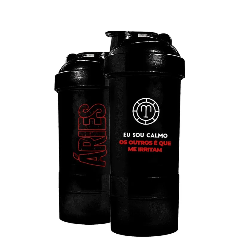 DCX Nutrition Coqueteleira Signo Áries 3 Doses