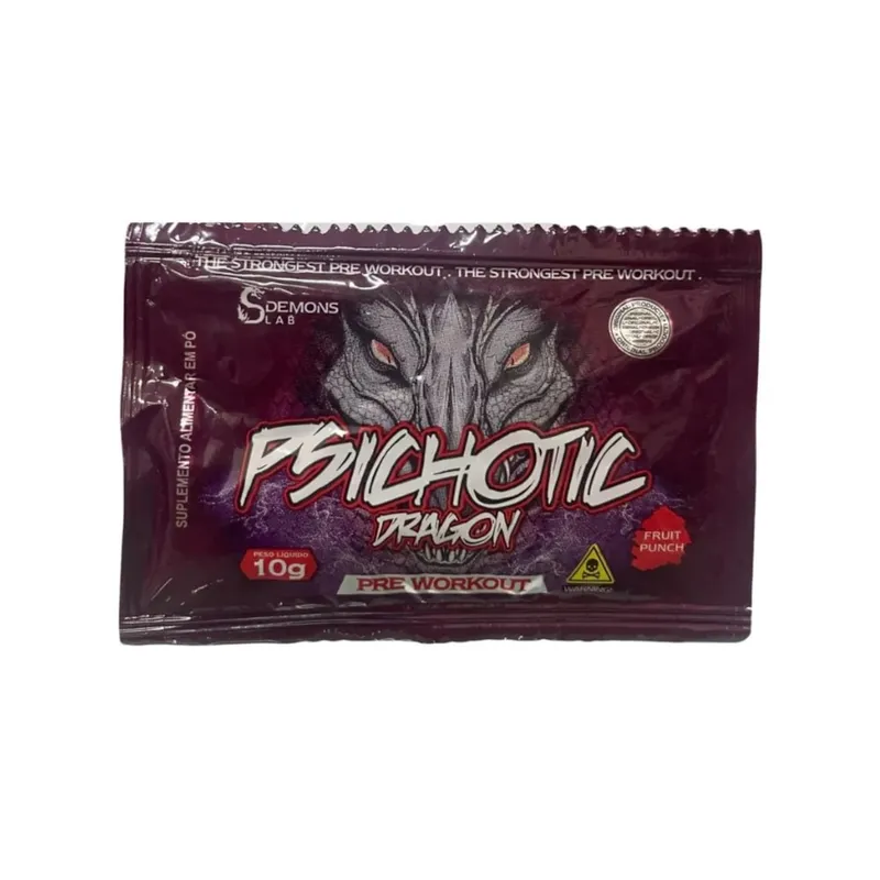 Psichotic Dragon 10g Stick Demons Lab