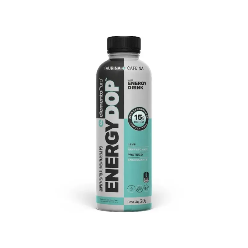 Energydop Energy Drink 20g Elemento Puro