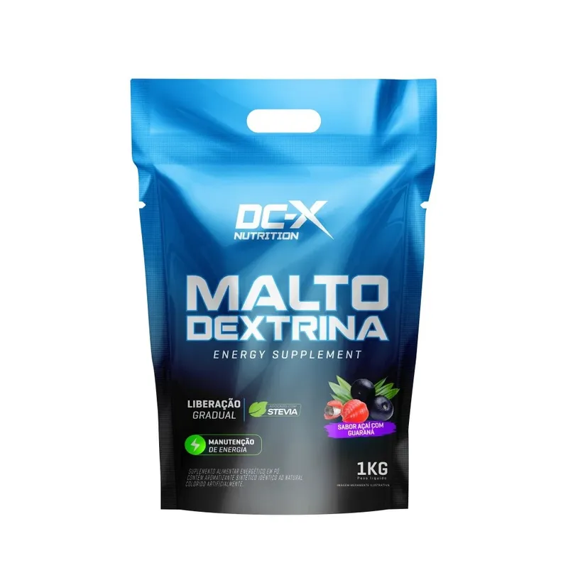 Maltodextrina 1kg DCX