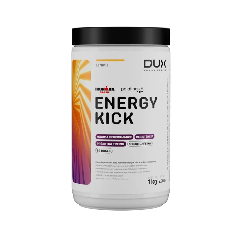 Energy Kick Caffeine 1kg Dux Nutrition