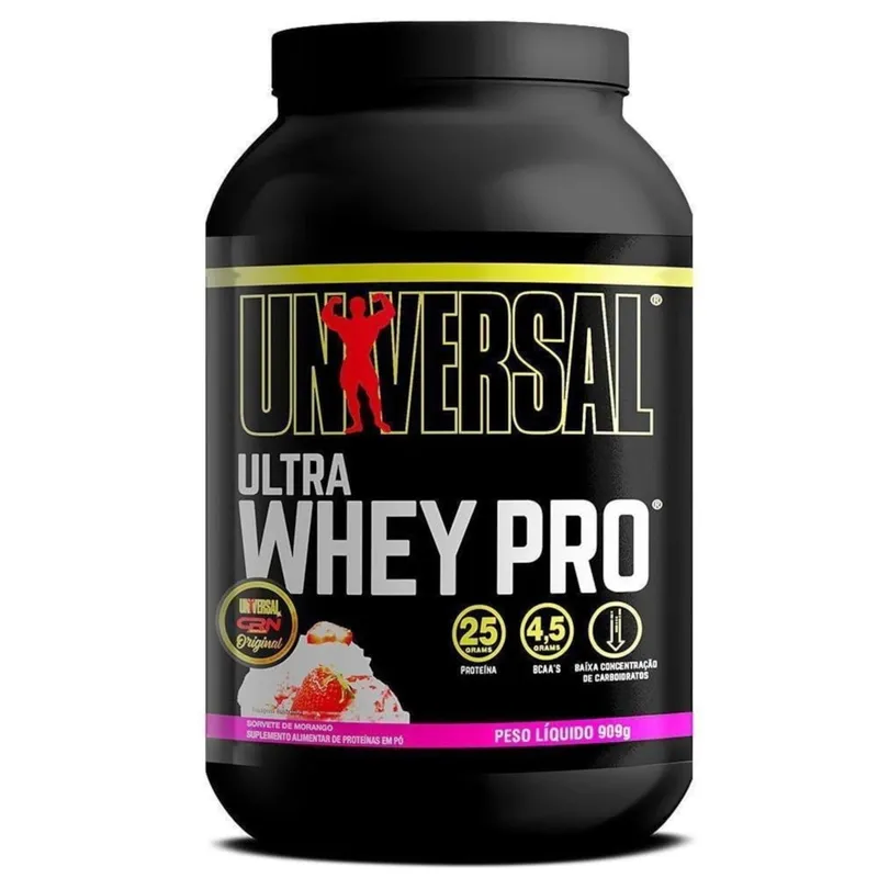 Ultra Whey Pro 900g Universal Nutrition