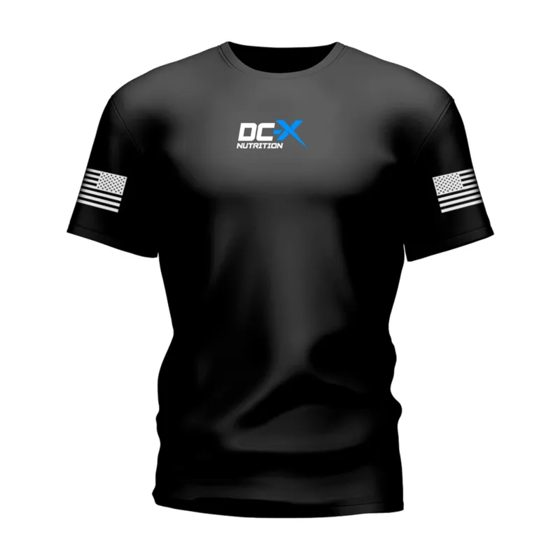 Camiseta DCX DryFit