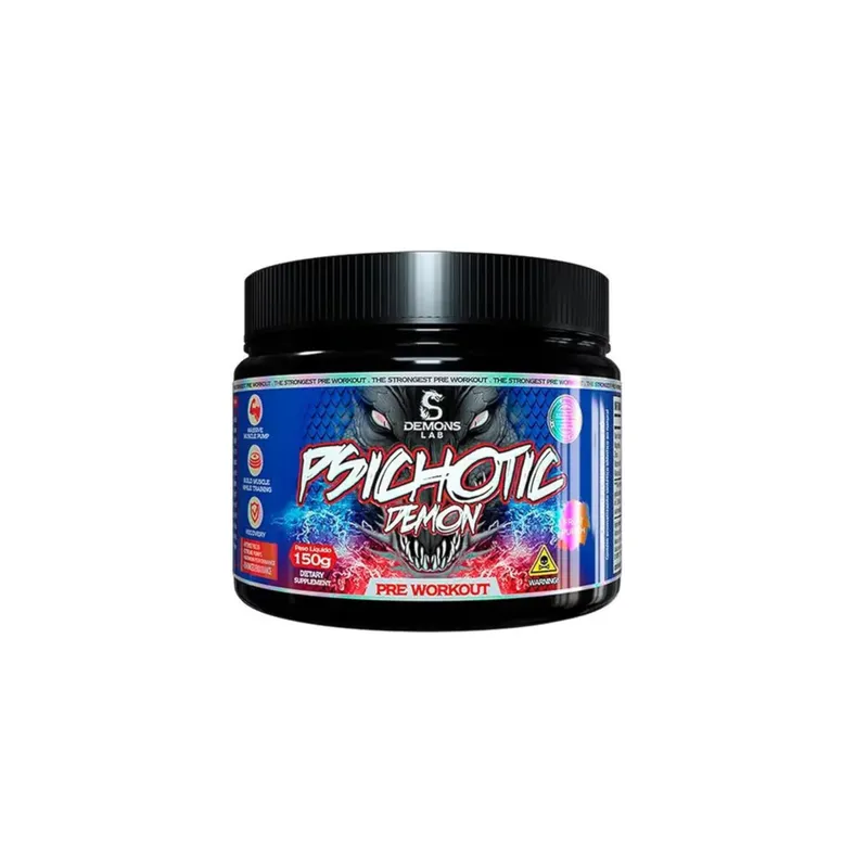Psichotic Demon Fruit Punch 150g Demons Lab