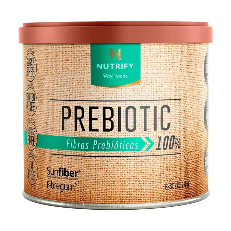 Prebiotic 210g Nutrify