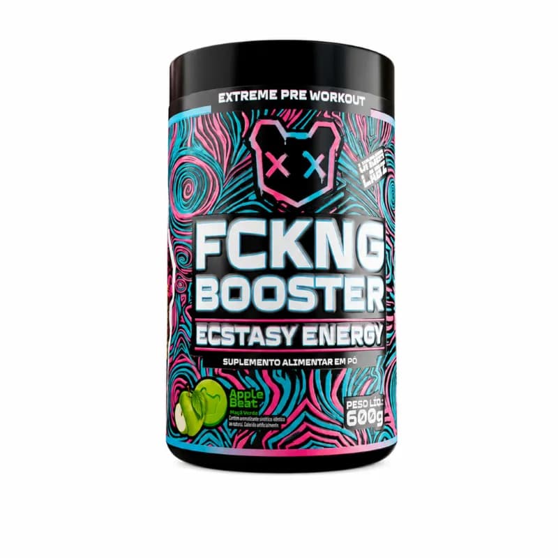 Fckng Booster Under Labz 600g