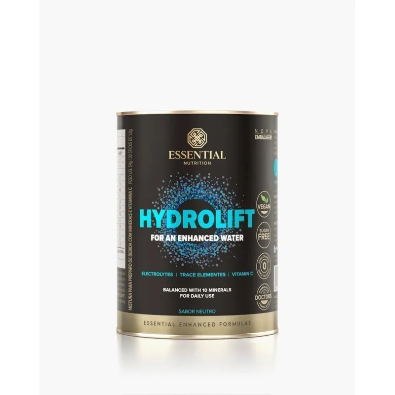 Hydrolift Neutro 54g Essential Nutrition