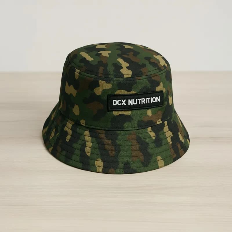 Bucket Urban Combat DCX Nutrition
