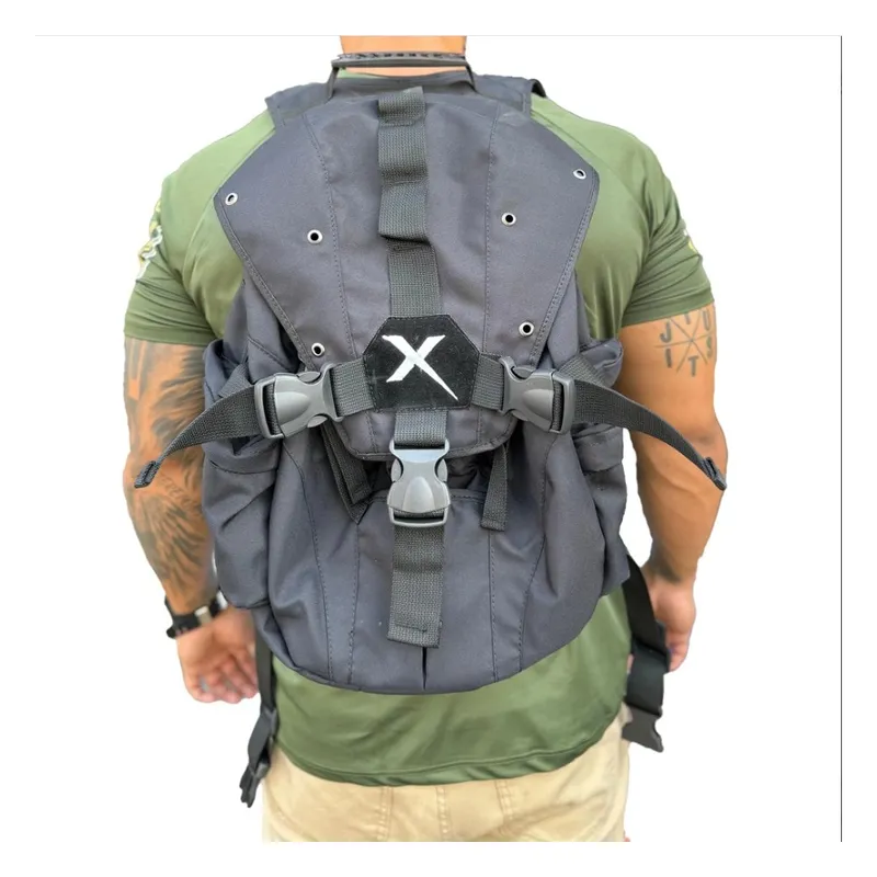 Mochila Cara de Cavalo DCX Nutrition