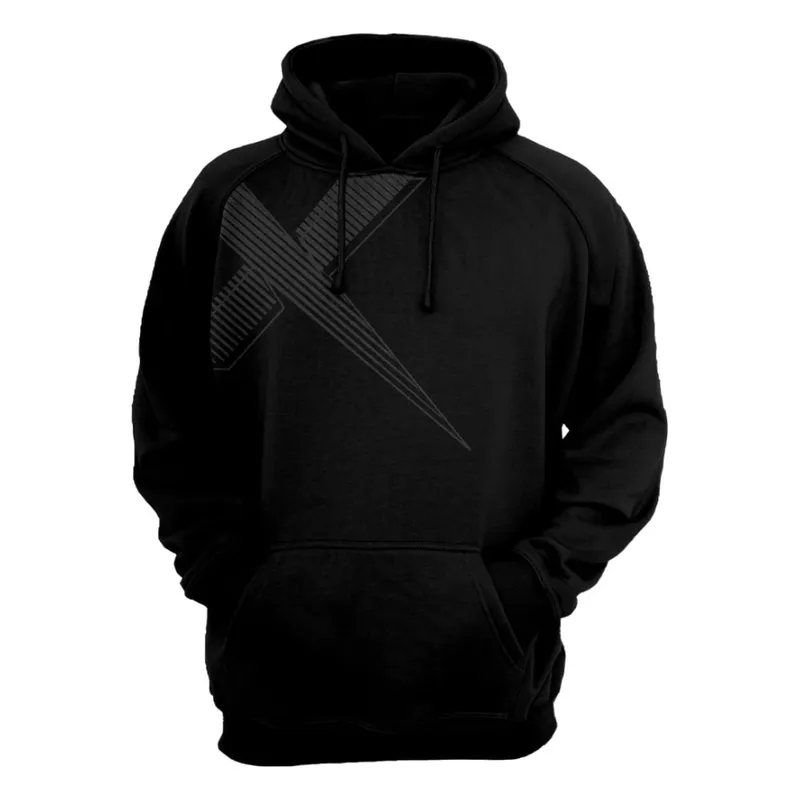 Casaco X-Black Moleton DCX Nutrition