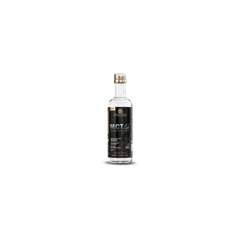 MCT Garrafa 250ml Essential Nutrition