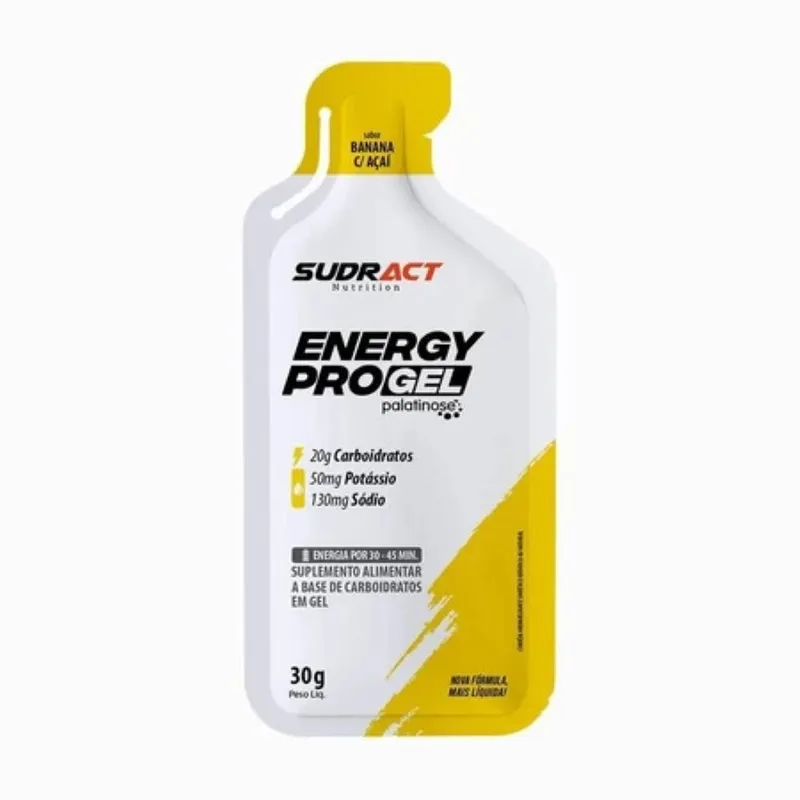 Energy Pro Gel Sudract Nutrition 30g