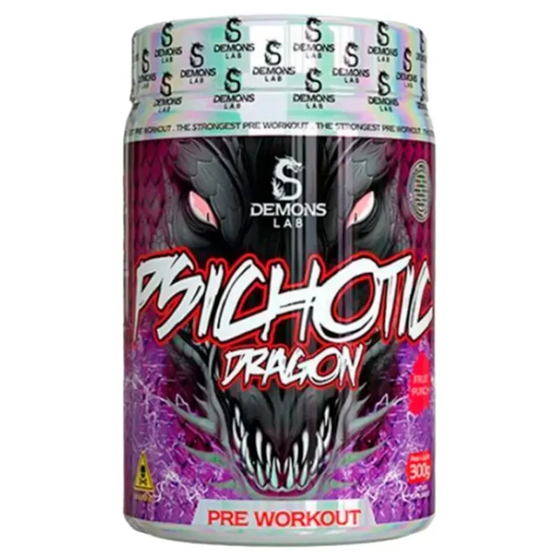 Psichotic Dragon 300g Demons Lab