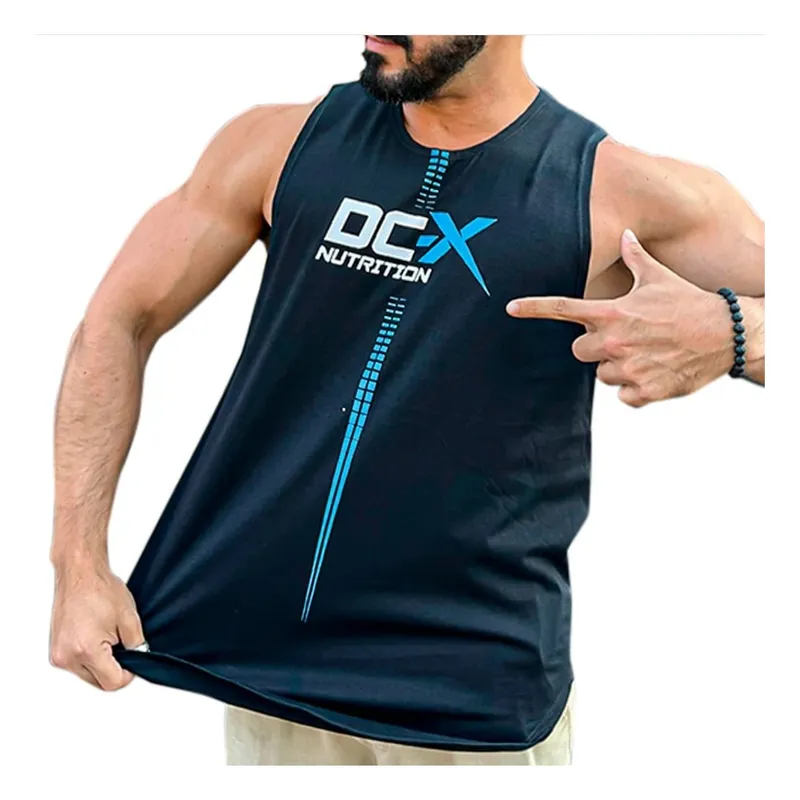 Regata Machão DCX Nutrition Preta