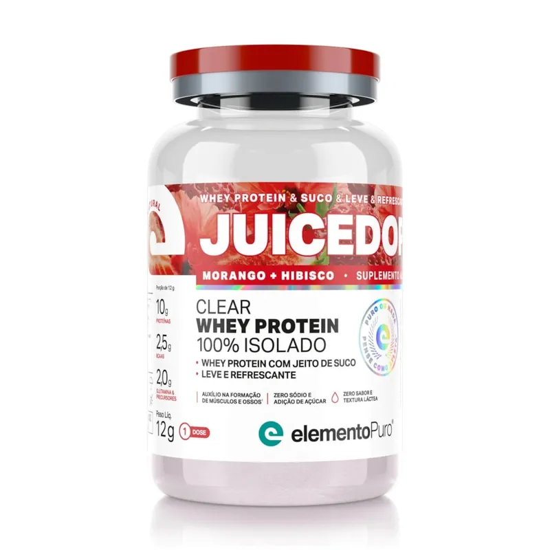 Monodose Juicedop ISO 12g Elemento Puro