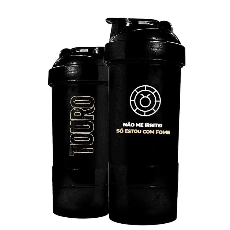 DCX Nutrition Coqueteleira Signo Touro 3 Doses